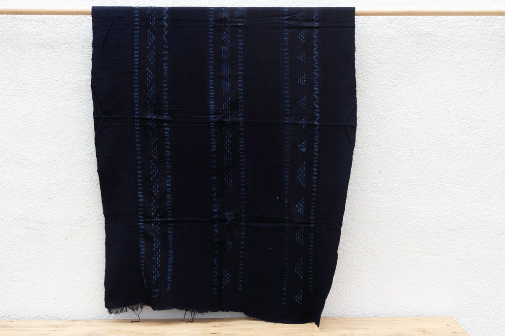 Timbuktu Indigo Mud Cloth