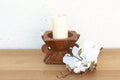 Antique Warm Honey Bijani Seeder