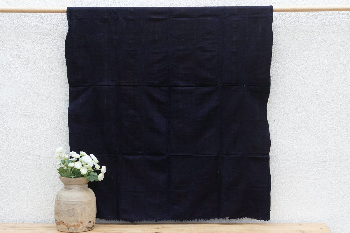 Indigo Nomad Mud Cloth