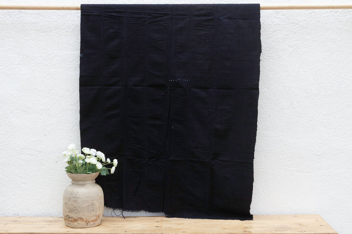 Kora Indigo Mud Cloth