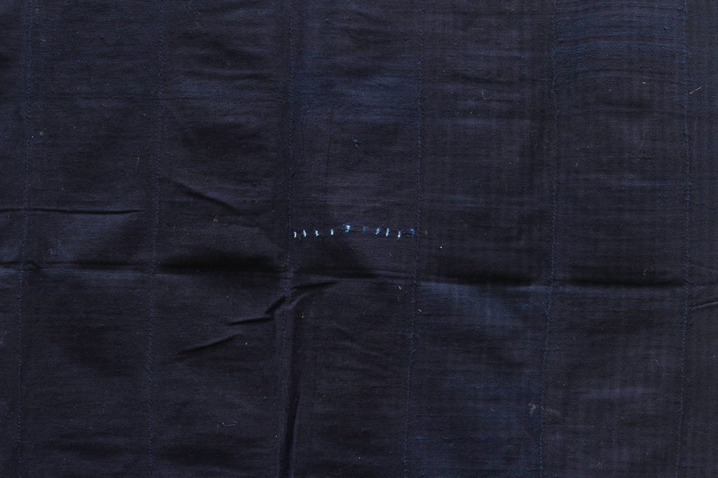 Kora Indigo Mud Cloth