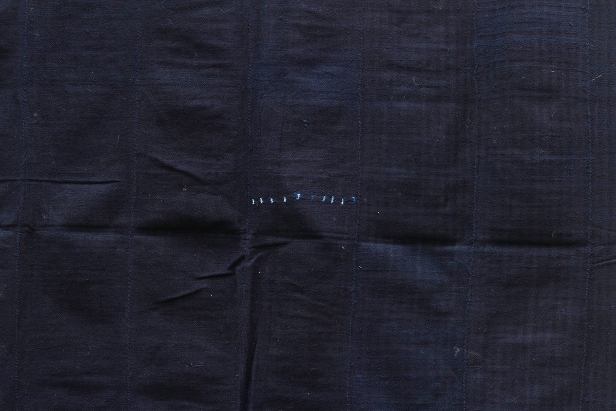 Kora Indigo Mud Cloth