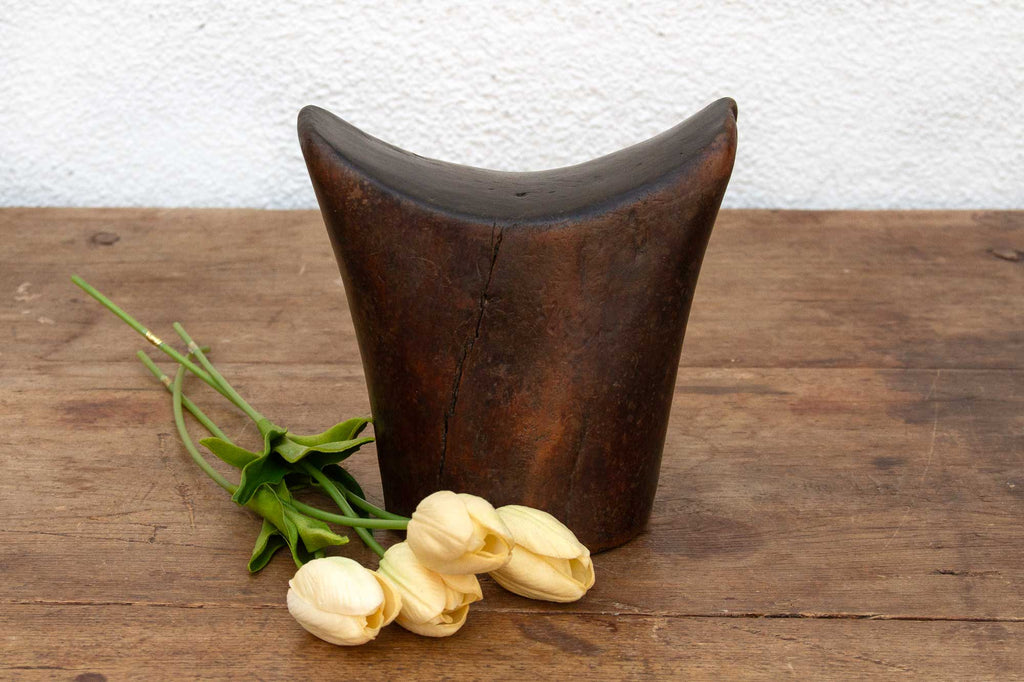 Simple Elegant African Tribal Headrest
