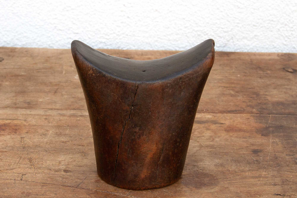 Simple Elegant African Tribal Headrest