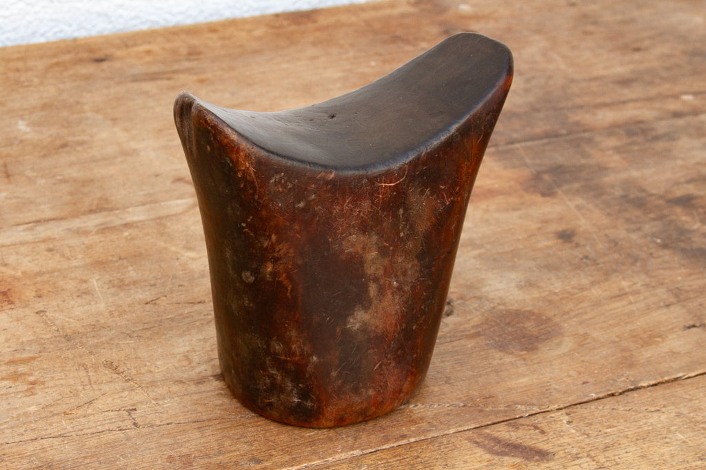Simple Elegant African Tribal Headrest