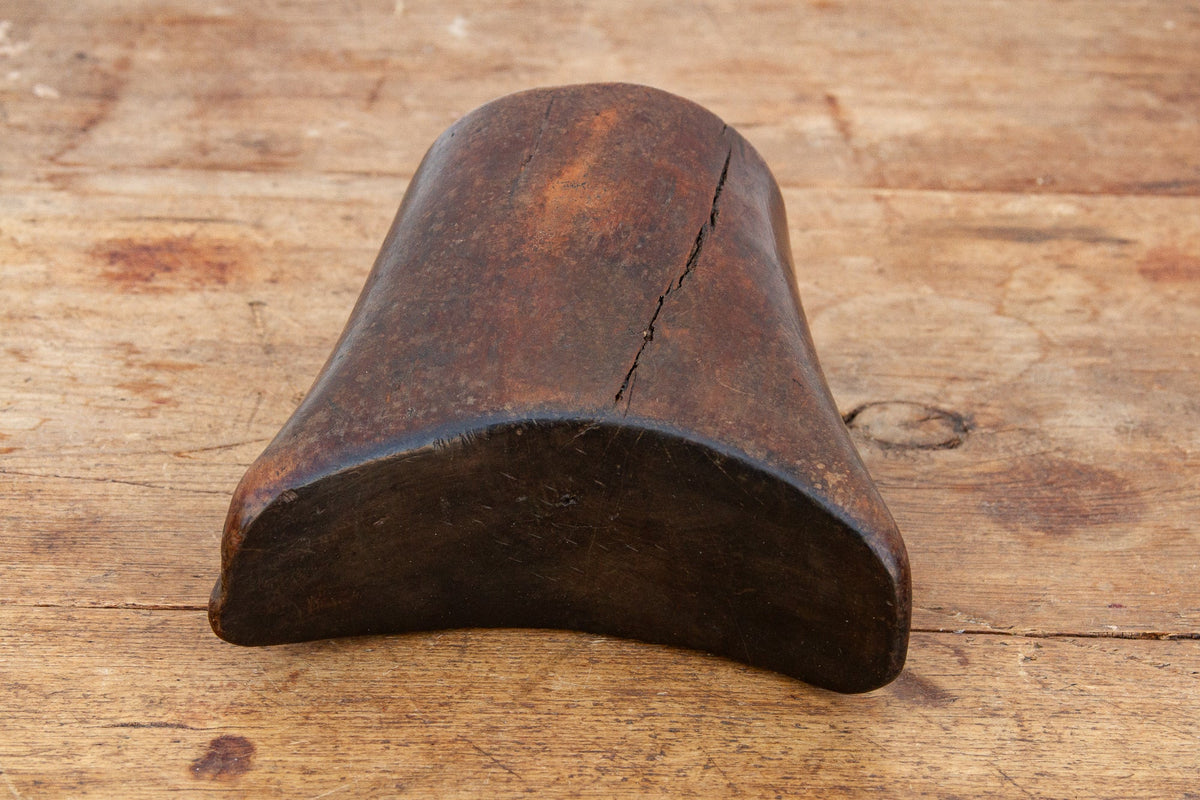 Simple Elegant African Tribal Headrest