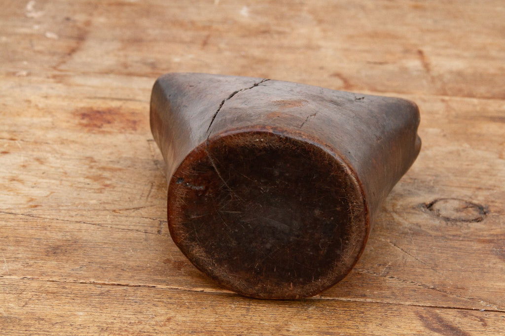 Simple Elegant African Tribal Headrest