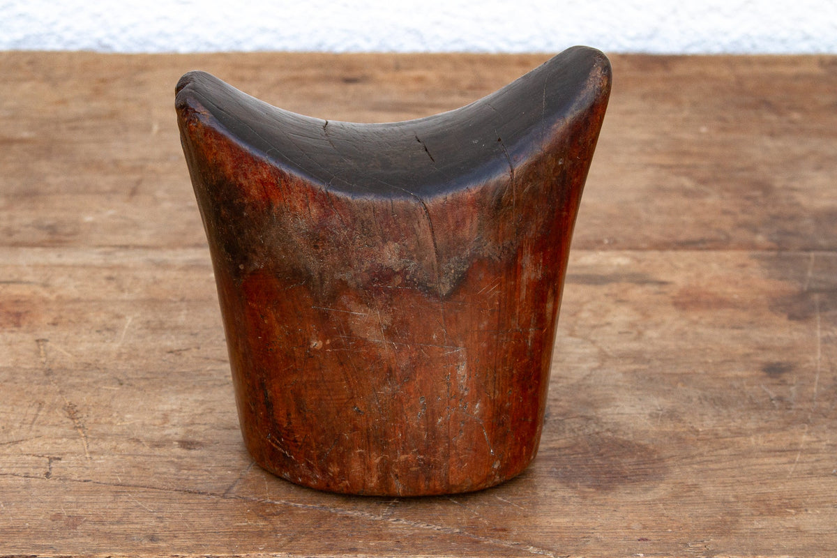 Mid 20th Century African Headrest