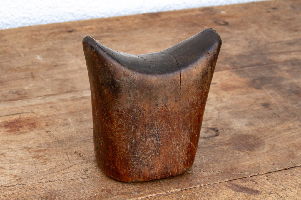 Mid 20th Century African Headrest