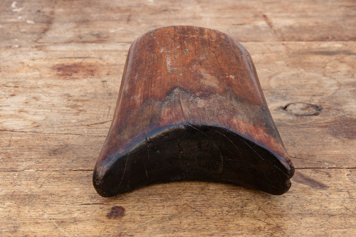 Mid 20th Century African Headrest