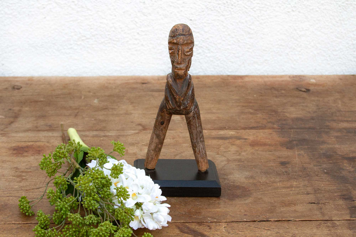 Dahomey Warrior African Slingshot