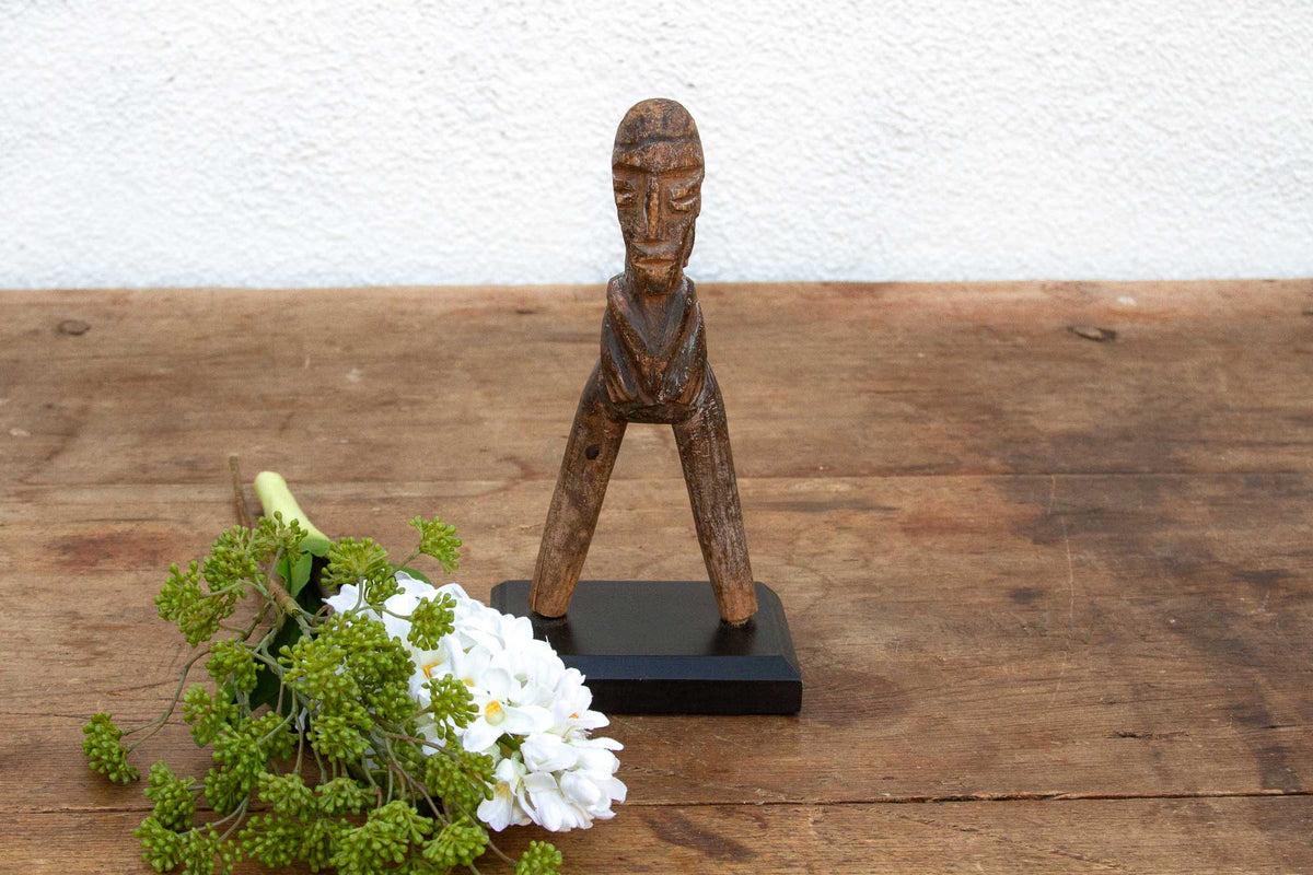 Dahomey Warrior African Slingshot