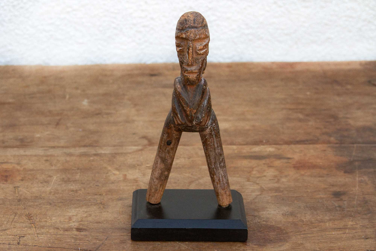 Dahomey Warrior African Slingshot