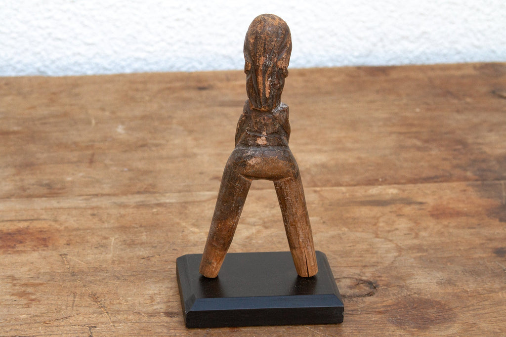 Dahomey Warrior African Slingshot