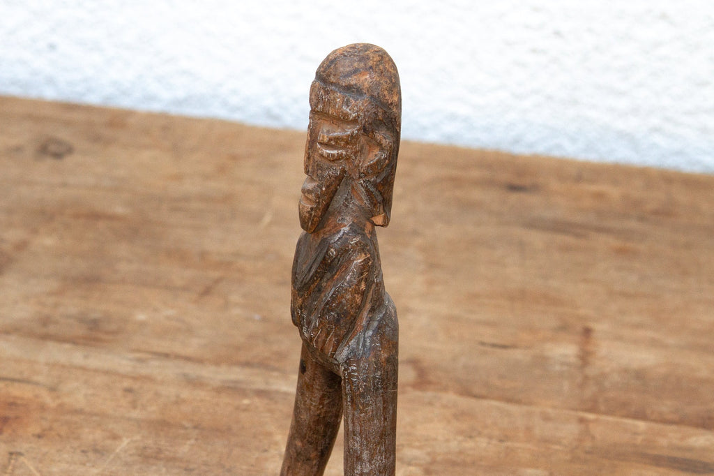 Dahomey Warrior African Slingshot