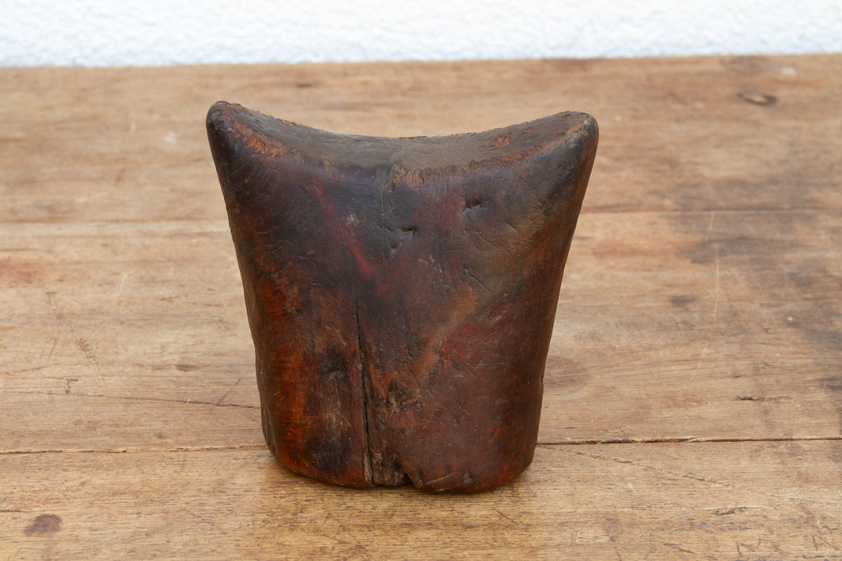 Small Ancient African Headrest