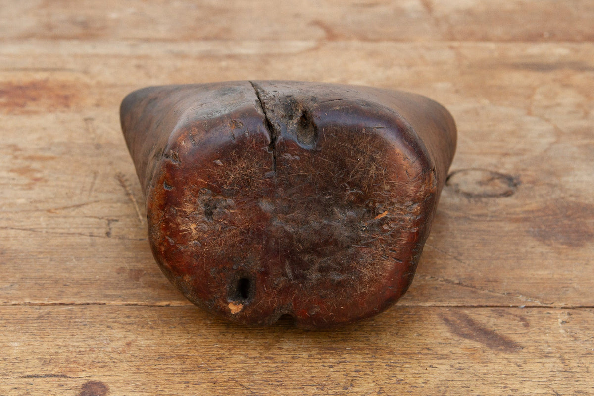 Small Ancient African Headrest