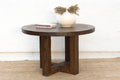 Charming 48" DM Reclaimed Wood Round Table