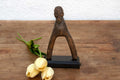 Patinated Wooden African Slingshot