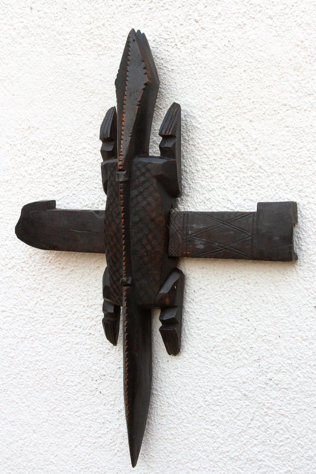 Whispers of Africa, Antique Lizard Lock
