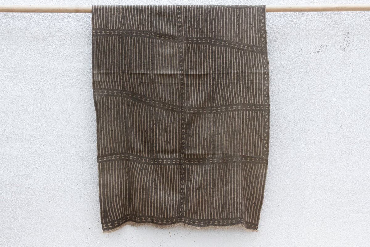 Tivora African Mudcloth