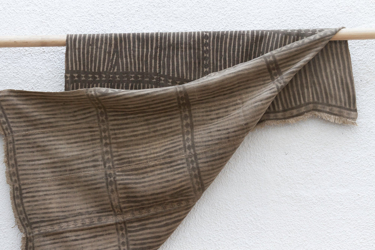 Tivora African Mudcloth