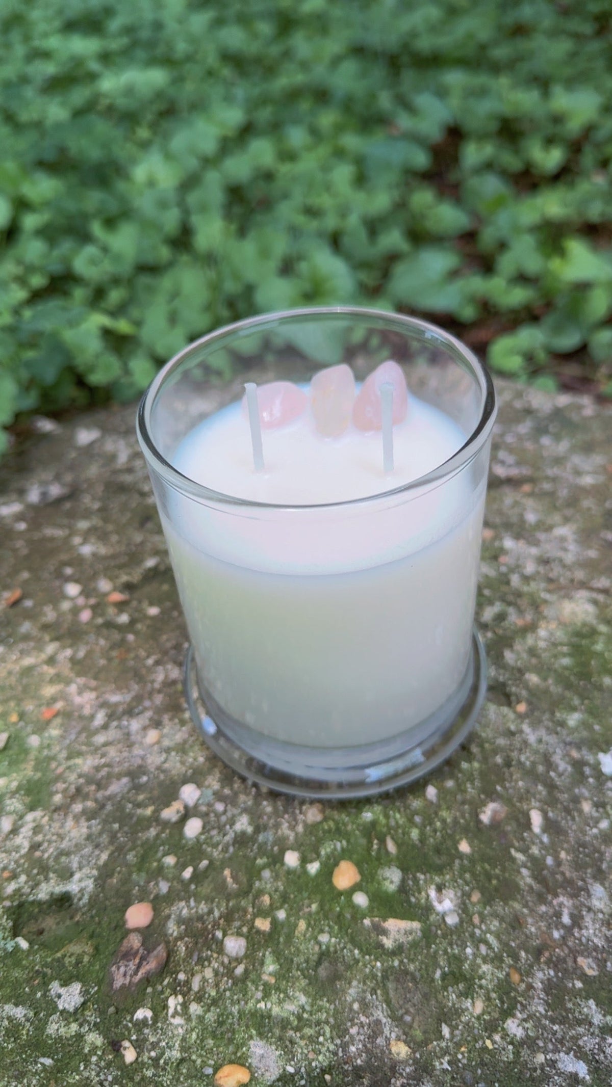 LOVE Candle
