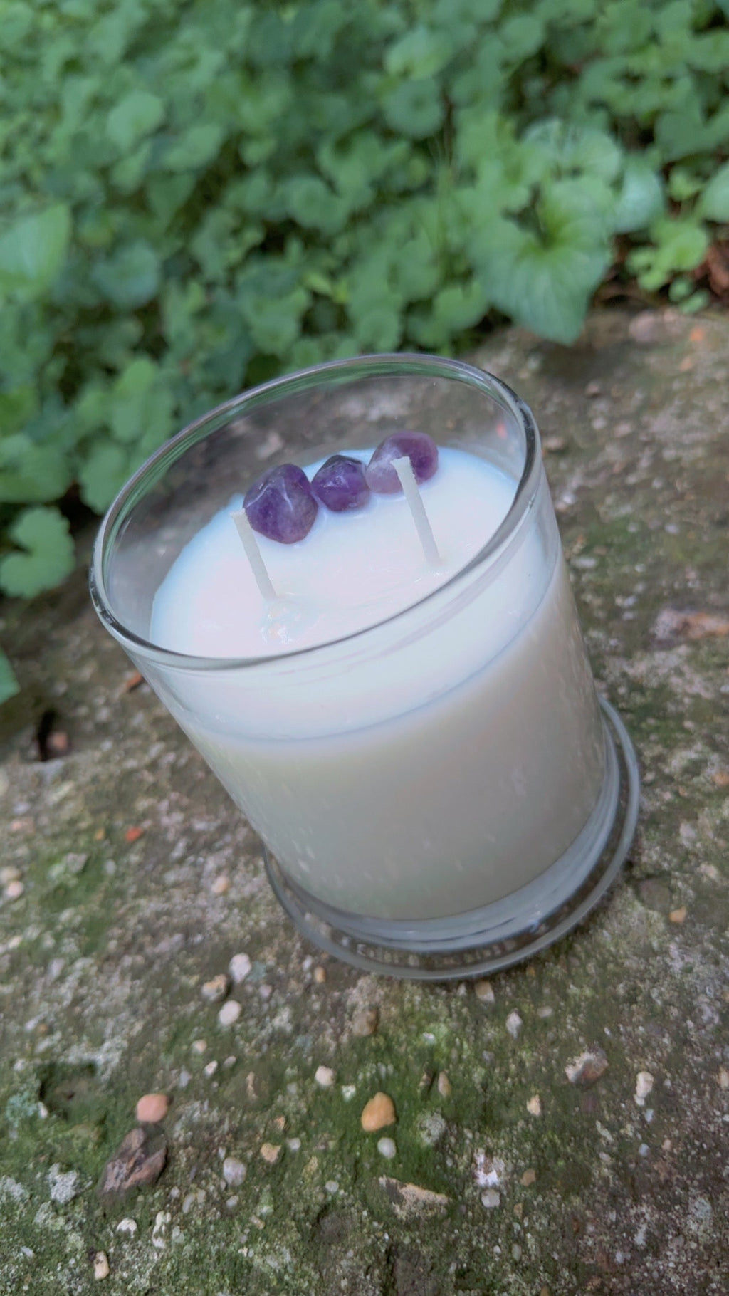 PeAcE Candle