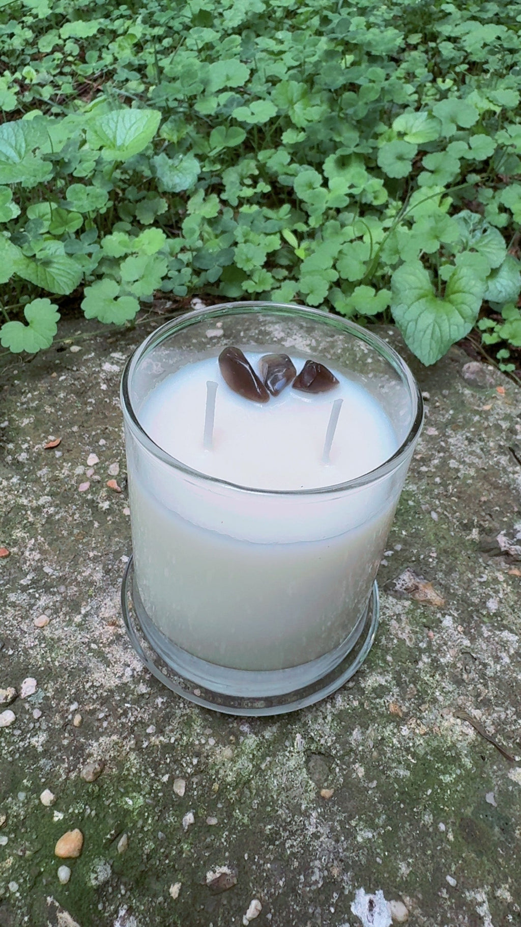 Protection! Candle