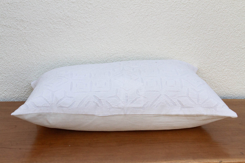 Pari Applique Pillow Cover