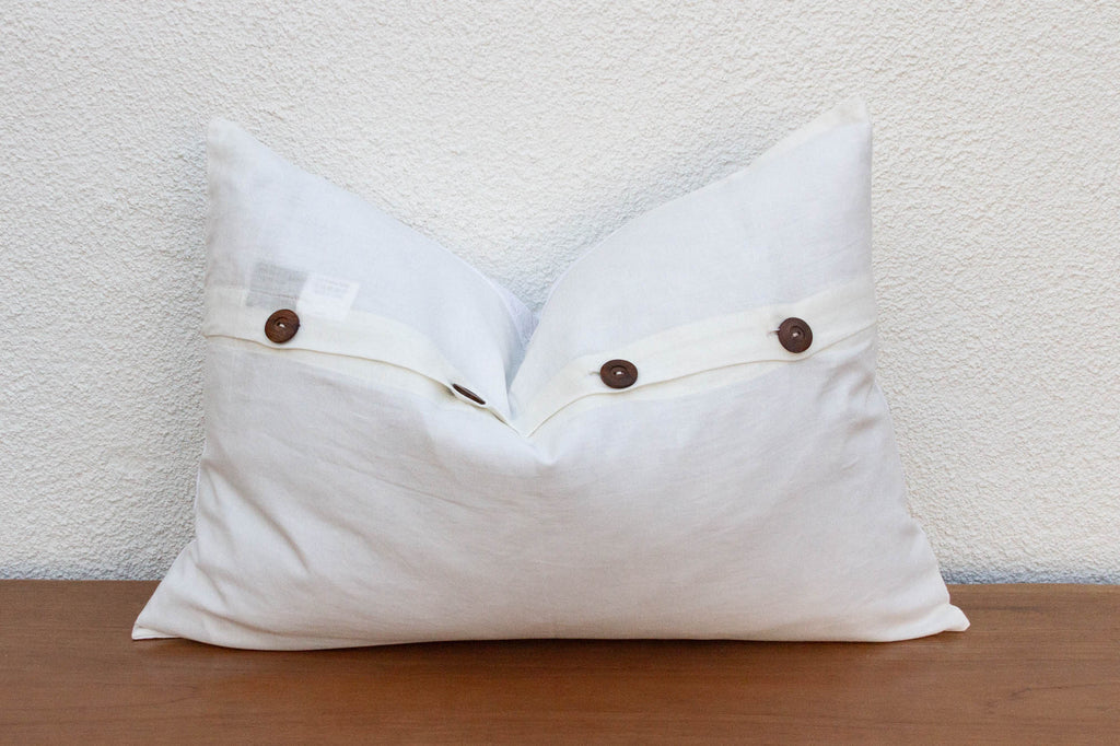 Pari Applique Pillow Cover