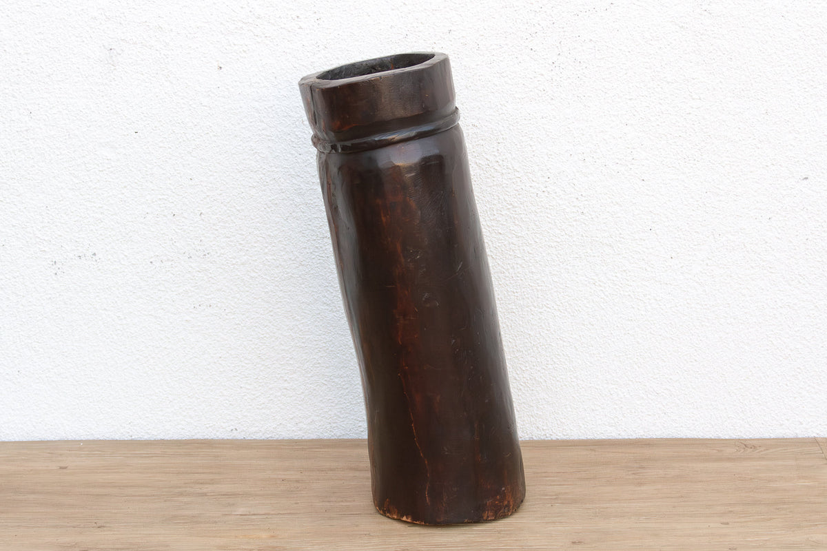 Tall 26" Primitive Naga Vessel