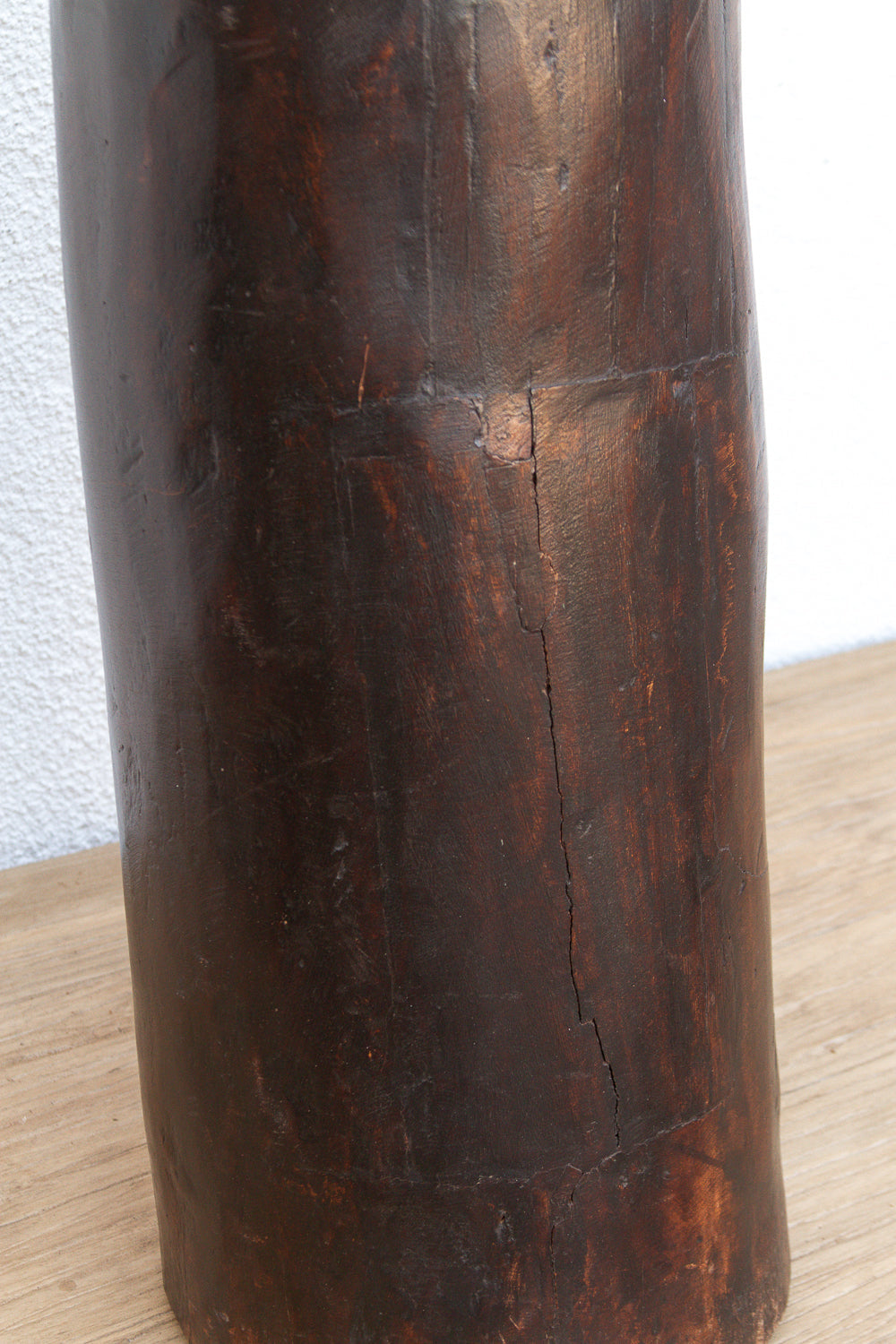 Tall 26" Primitive Naga Vessel