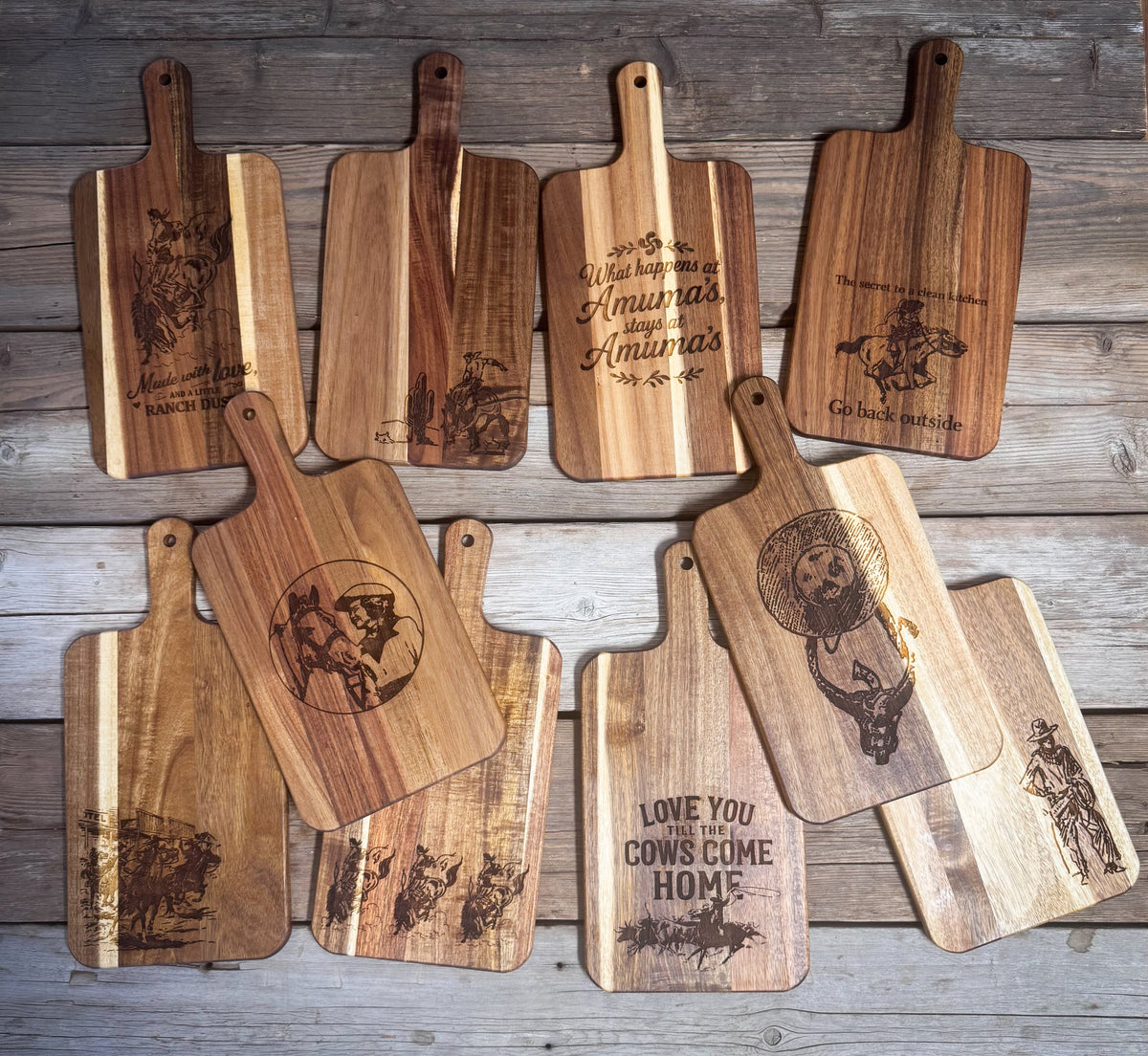 Small Cutting Boards