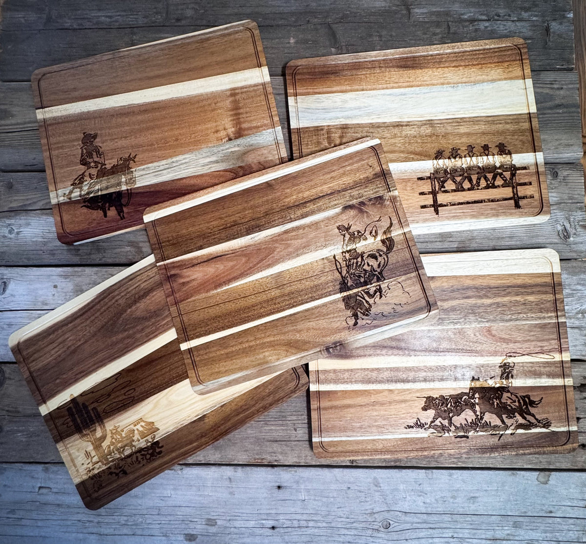 Large Cutting Boards