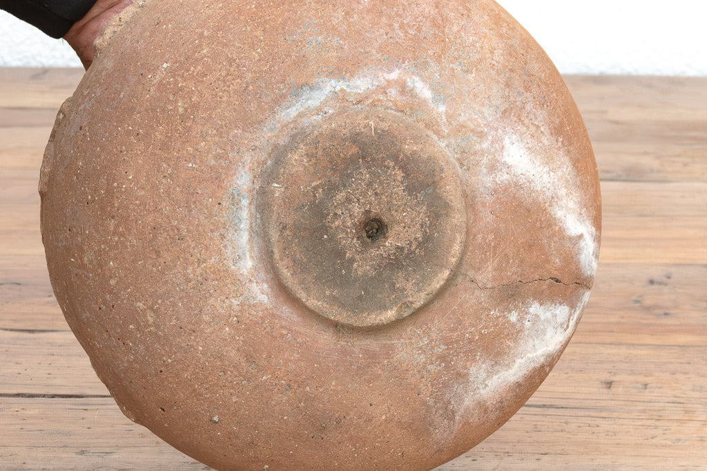 Antique Dionysian Terracotta Water Jar