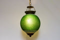 Meadow Beaded Pendant Sphere Lantern