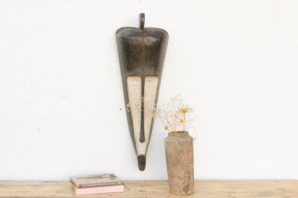 The Abstract Architect, 35" Tall Fang Ngil