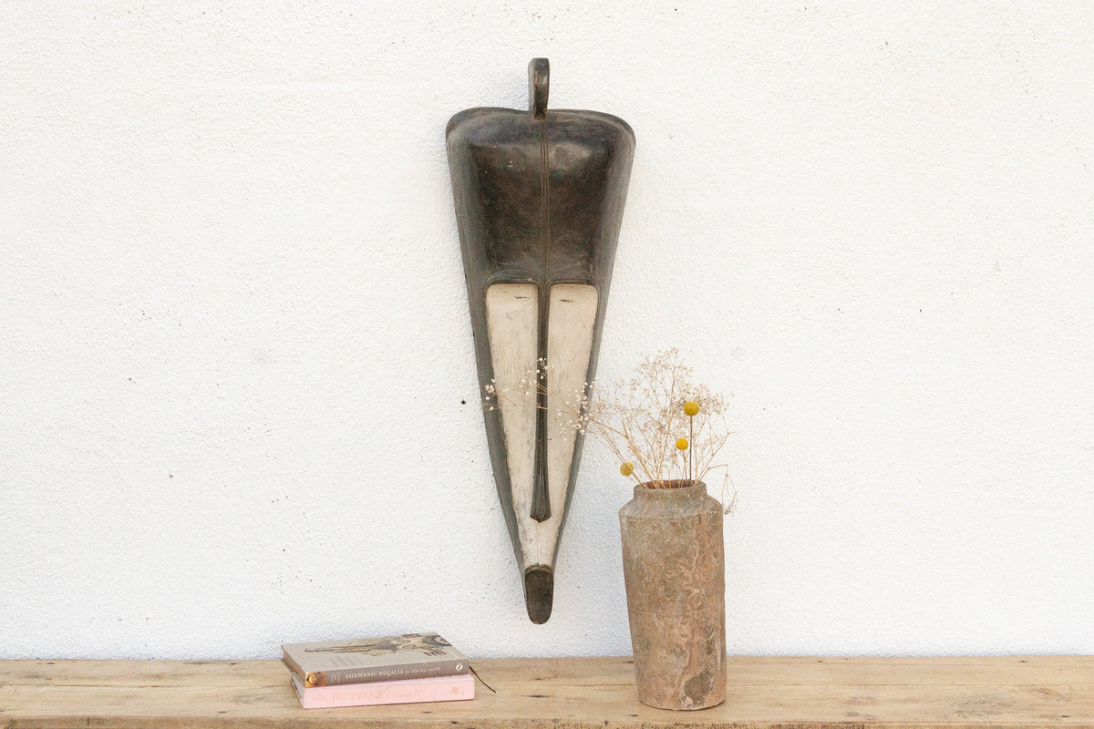 The Abstract Architect, 35" Tall Fang Ngil