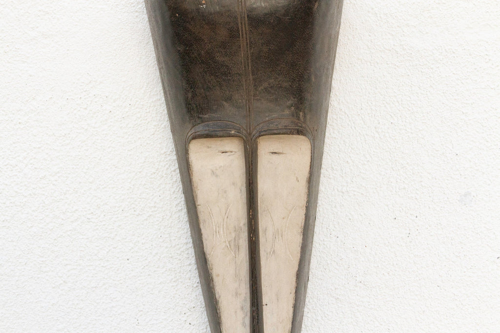 The Abstract Architect, 35" Tall Fang Ngil