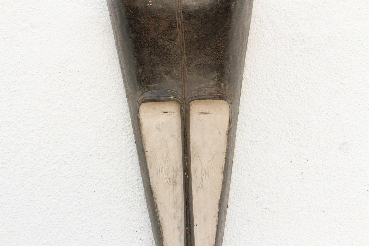 The Abstract Architect, 35" Tall Fang Ngil