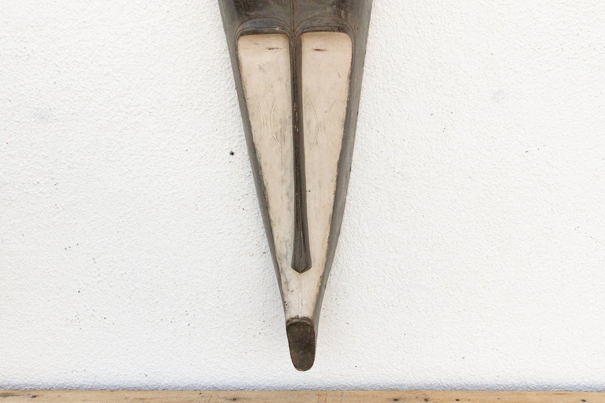 The Abstract Architect, 35" Tall Fang Ngil