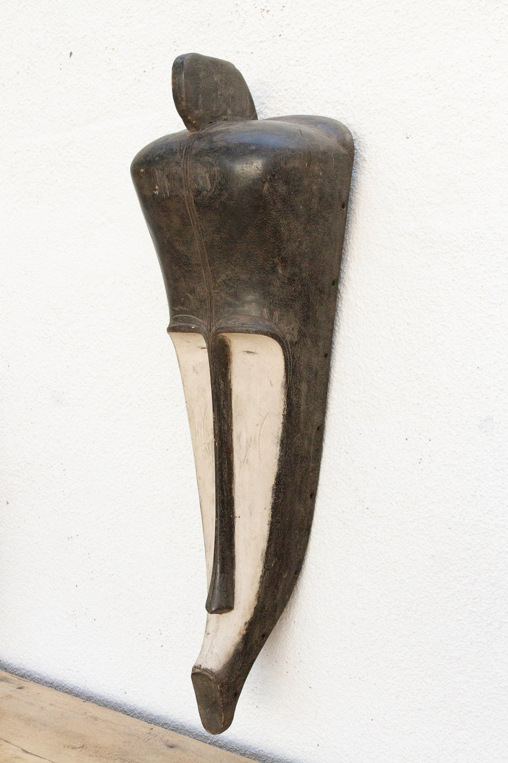 The Abstract Architect, 35" Tall Fang Ngil