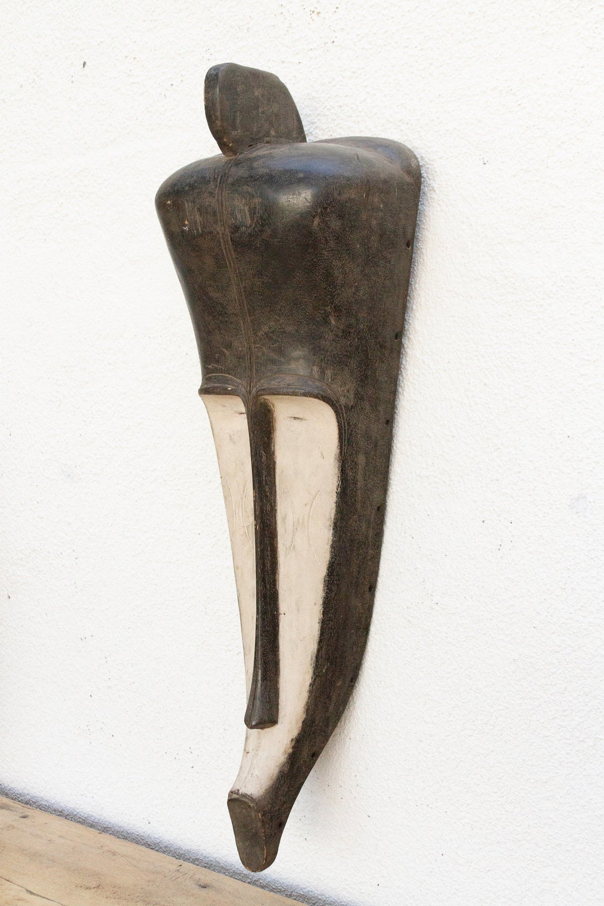 The Abstract Architect, 35" Tall Fang Ngil