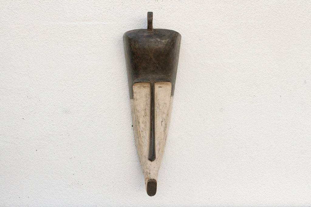 Bold & Powerful, African Fang 35" Ngil Mask