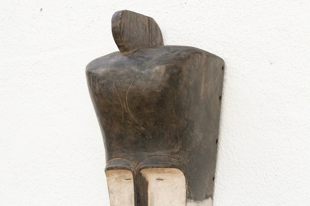 Bold & Powerful, African Fang 35" Ngil Mask