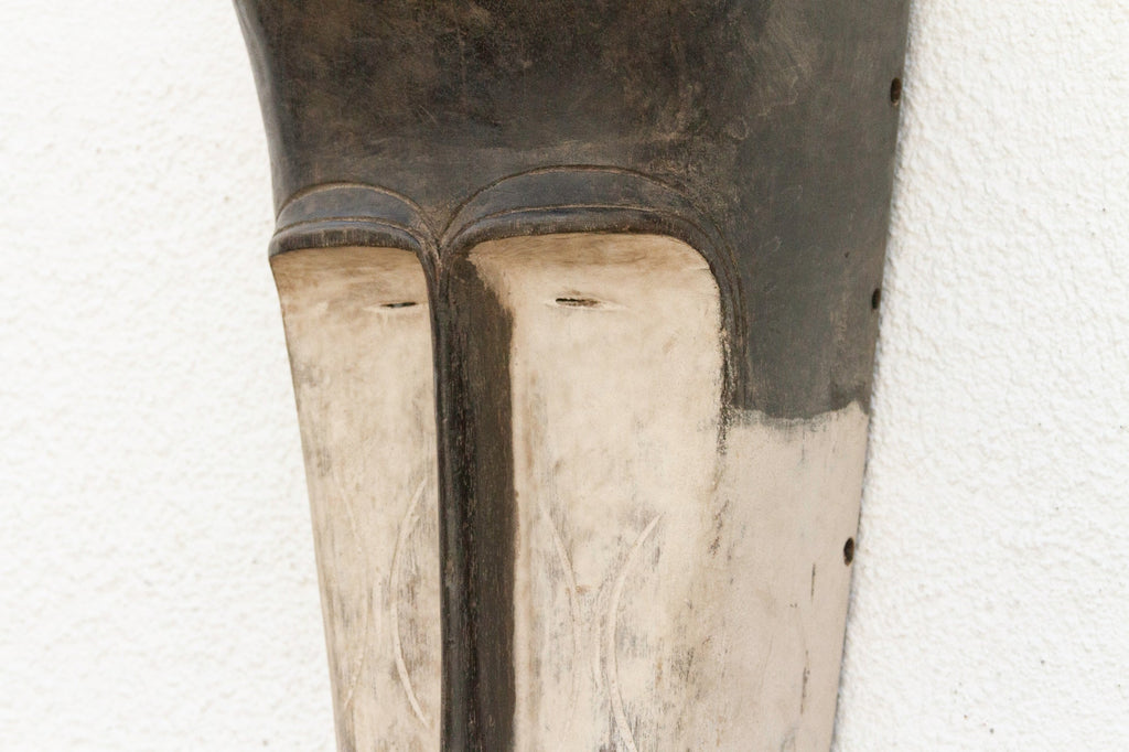Bold & Powerful, African Fang 35" Ngil Mask