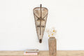 Soul of the Forest, Antique African Fang Wall Art Mask
