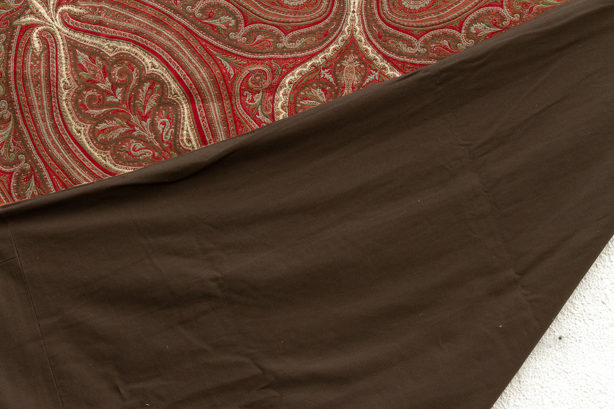 Fine Oversize Kashmir Pashmina Fabric