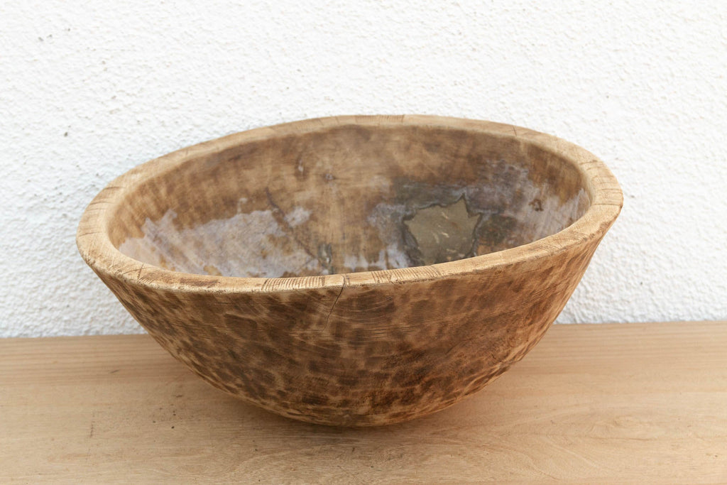 Organic Modern Style African Bowl